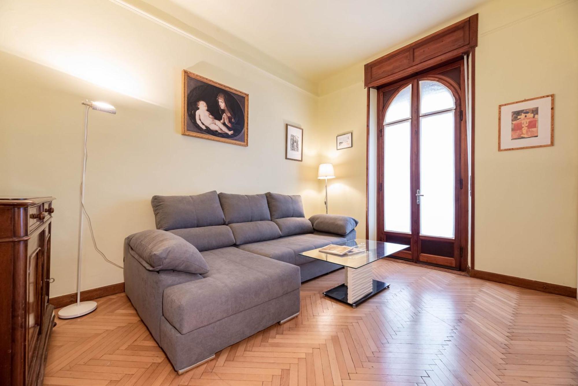 Piazza Isolo Central Apartment Verona Eksteriør bilde