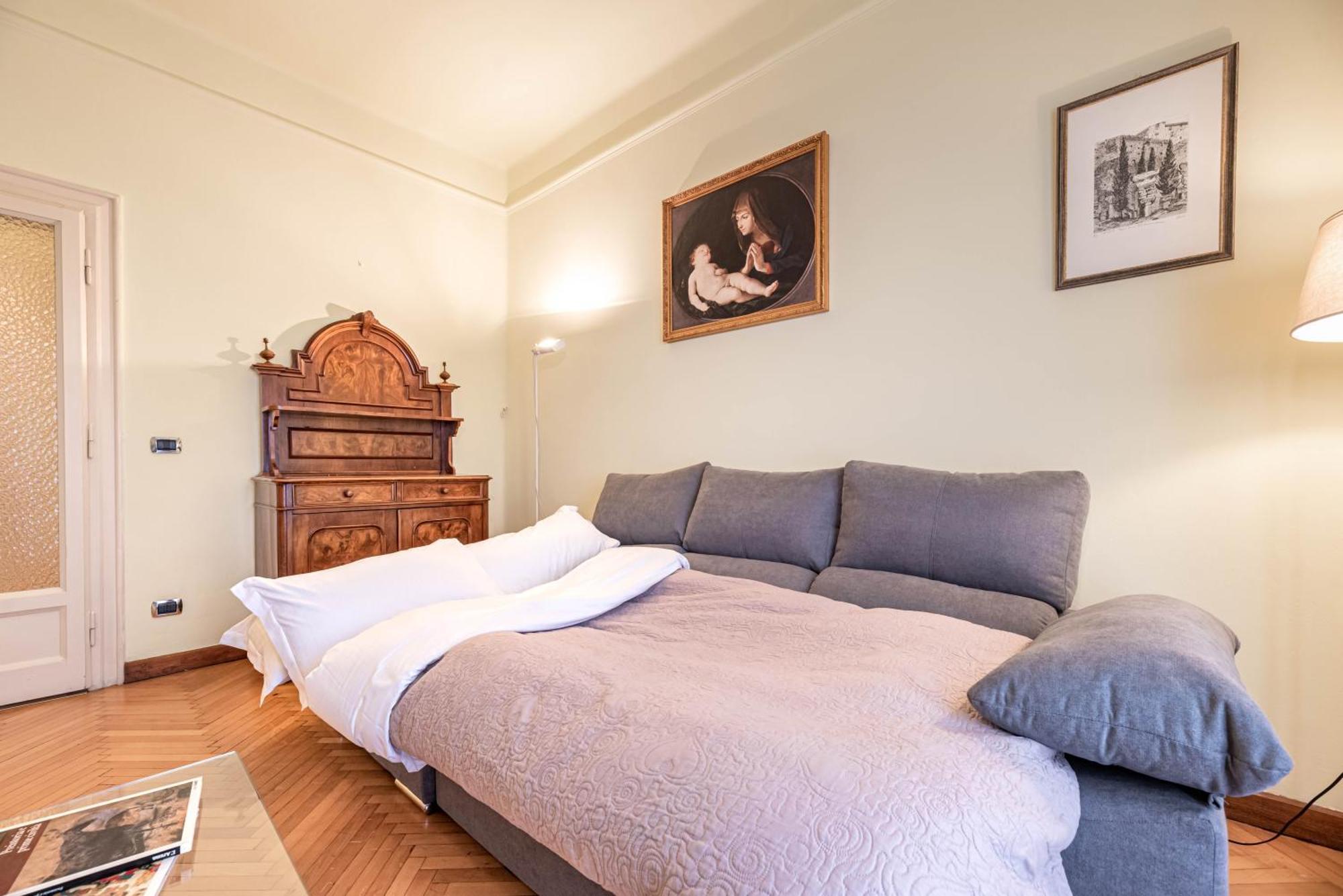 Piazza Isolo Central Apartment Verona Eksteriør bilde
