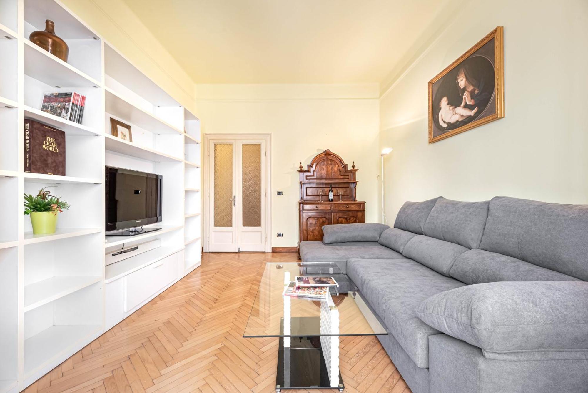 Piazza Isolo Central Apartment Verona Eksteriør bilde