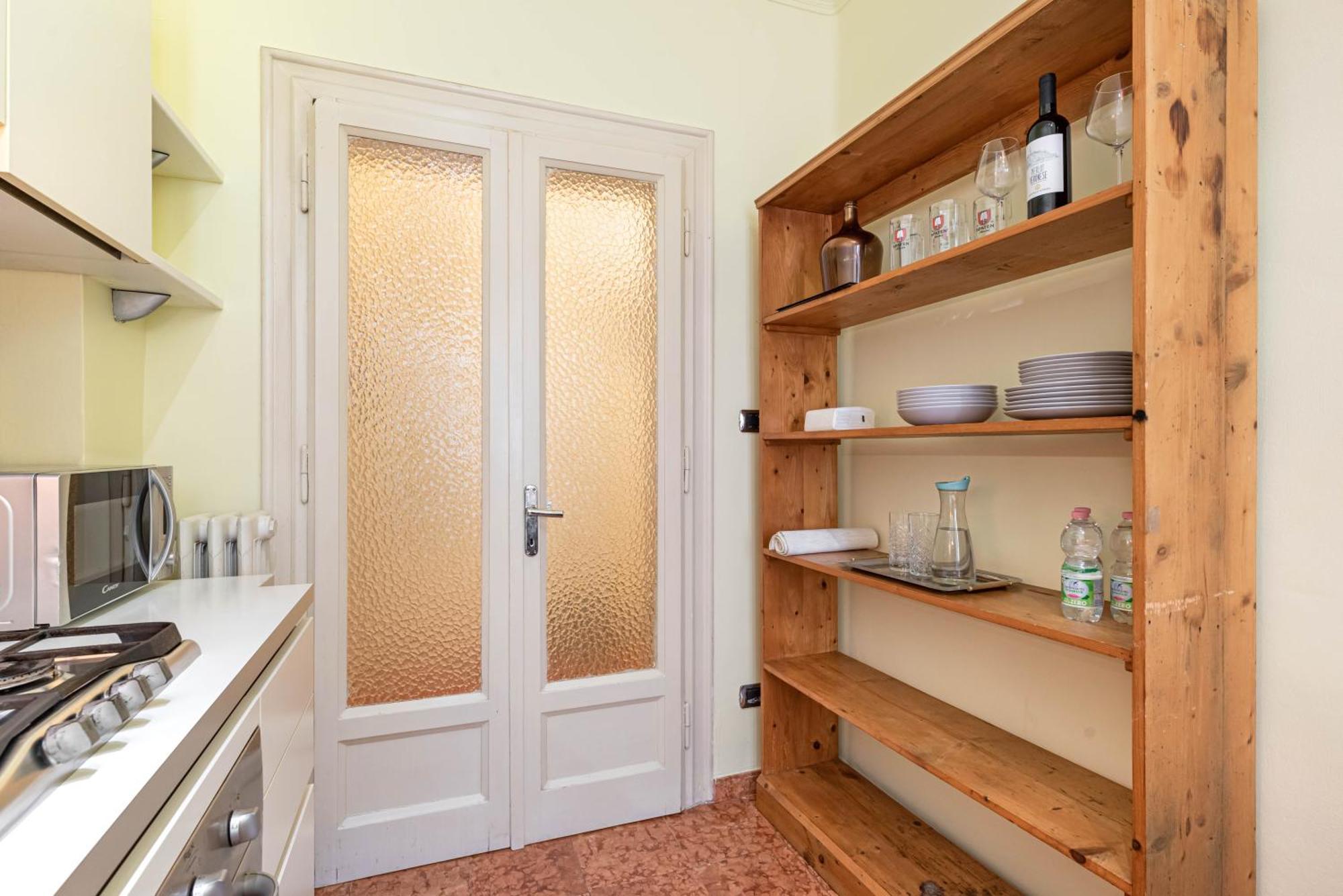 Piazza Isolo Central Apartment Verona Eksteriør bilde